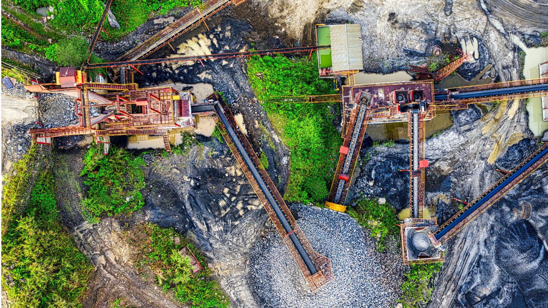 Why Does Global Climate Finance Only Find Its Mark in East Kalimantan?